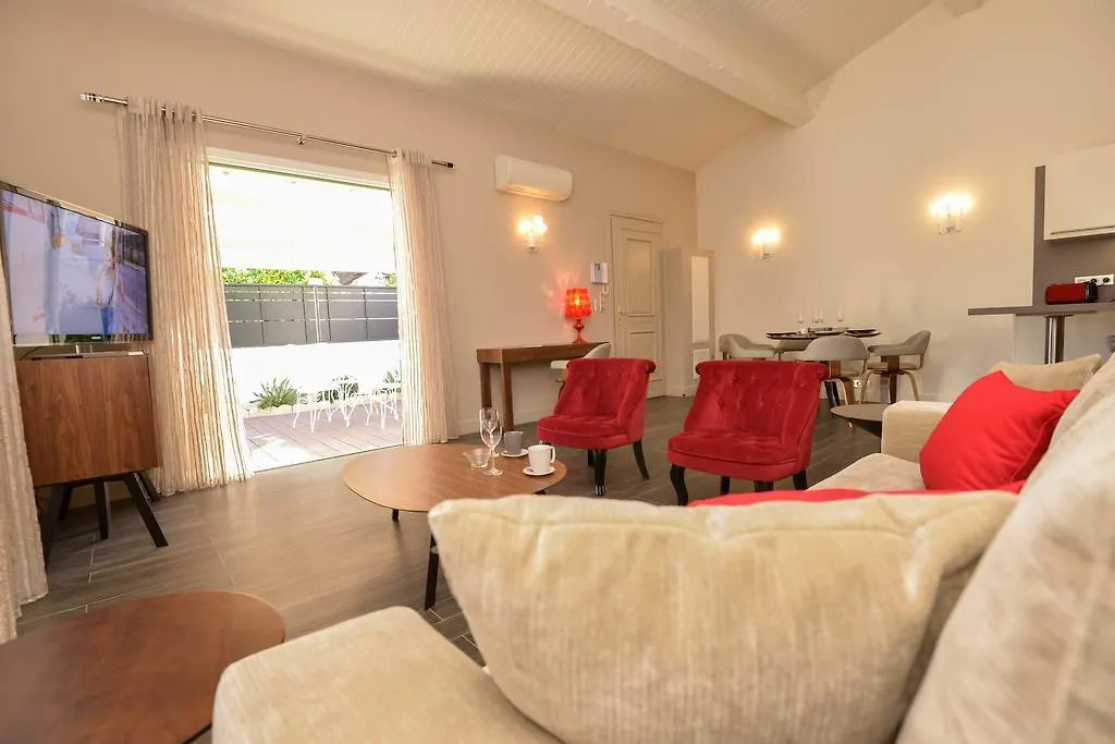 Mazet Anais Villa Cannes