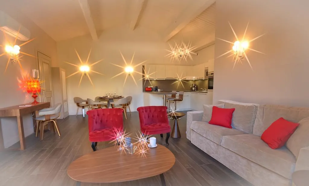 Mazet Anais Villa Cannes