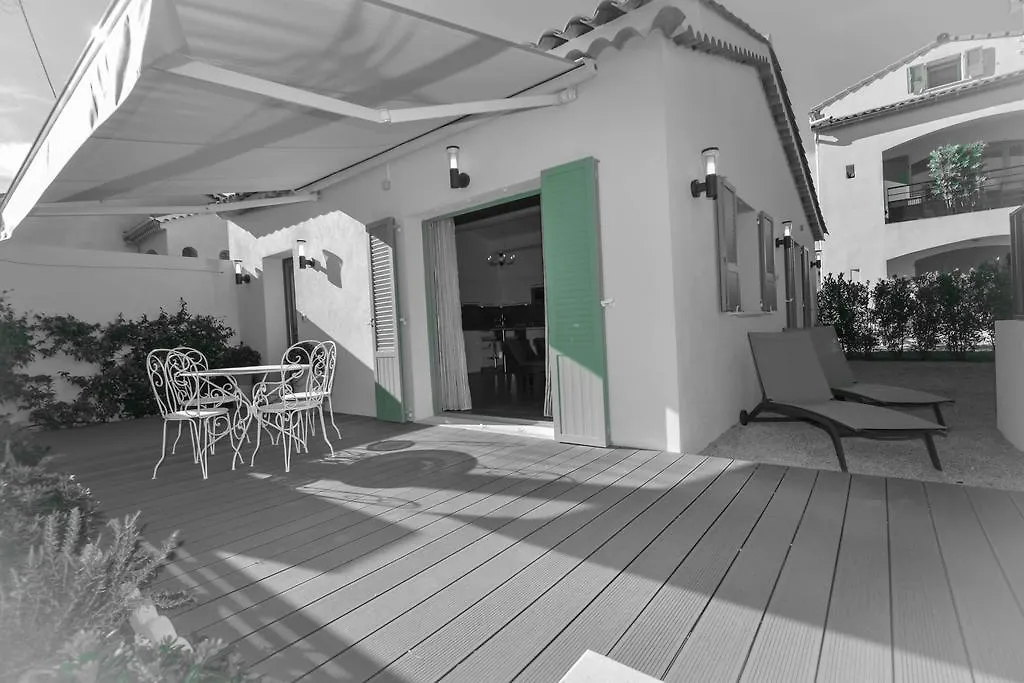 Vila Mazet Anais Cannes